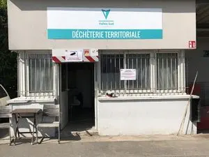 Déchetterie Communautaire
