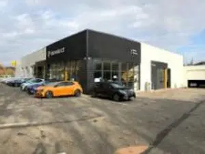 Renault/Dacia- Garage Muzolais Expert E tech