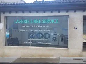 Laverie Libre Service