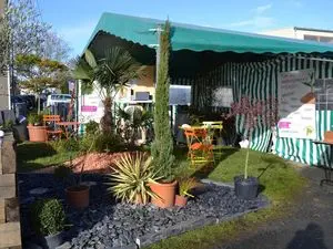 Déchèterie professionnelle Brangeon Recyclage Montilliers