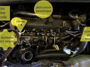 Gaz auto pièces agréé démolisseur véhicule hors usage pièce neuve occasion garage
