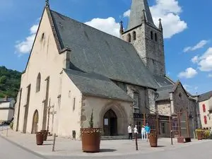 Église Saint-Germain et Saint-Remède