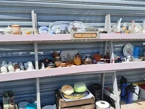 Recyclerie et Chantier Pays Cévenol