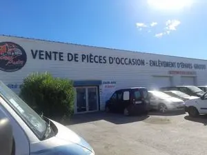 casse auto perpignan saint esteve