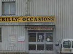 Déchetterie de Cérilly