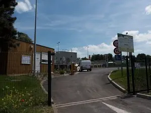 Déchèterie de Joigny