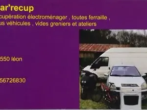 Dar'recup