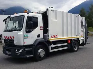 Service de gestion des déchets CCPVG
