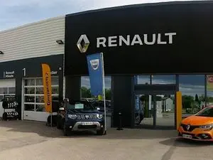 Renault Roda Auto SARL