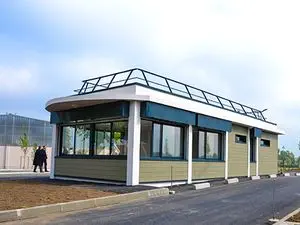 Eco-centre (déchèterie) du Coudray-Montceaux - réseau Siredom