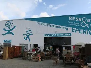 Ressources&Vous, la ressourcerie à Epernon