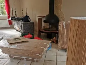 Gâtinais déménagements - débarras