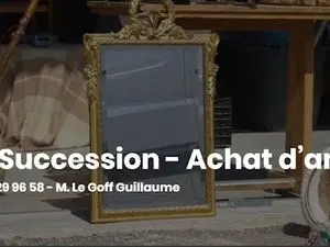 AU BON DEBARRAS - Débarras / Succession / Achète L' Ancien