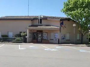 Mairie de Villeneuve-lès-Bouloc