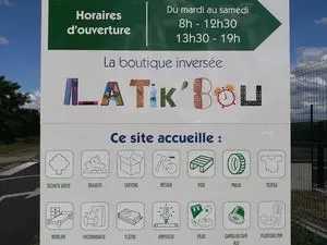 Pôle de valorisation