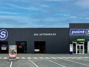 Point S - Longué-Jumelles (SDA Automobiles - ex-Etape Auto)