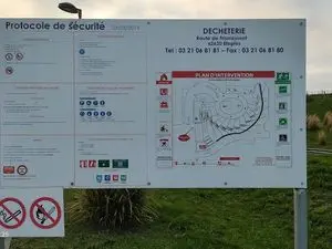 Déchetterie Etaples CA2BM