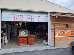 Brocante Nivernaise