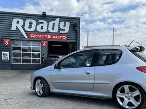 Centre Auto Roady Saint Jean de Muzols - Tournon
