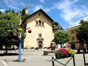 Mairie de Jausiers
