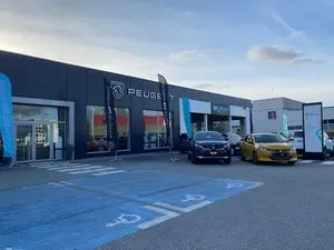 PEUGEOT L'AIGLE - BAYI AUTOMOBILES