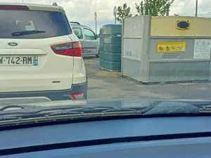 Déchetterie de la Gadrouille
