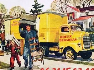 Antiquités Brocante Débarras Rouennais