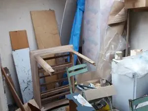 Débarras Quatre Saisons