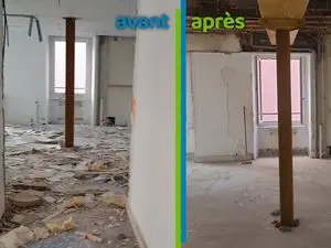 Débarras Comtois