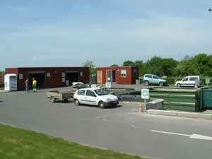 Déchèterie Intercommunale du Champ de la Boëlle à La Charité-sur-Loire