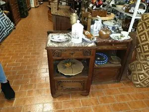 Bric A Brac.