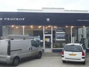 PEUGEOT - GARAGE DERRUAZ SARL