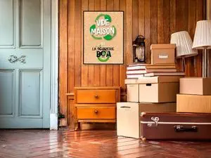 Vide Maison - by Décaperie Boa