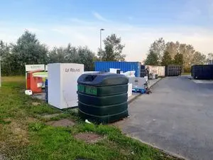 Déchetterie De Marcoing