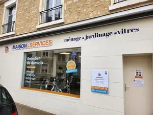 Maison et Services La Ferté-Bernard | Ménage, repassage, jardinage, nettoyage des vitres