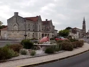 Mairie de Vendays-Montalivet