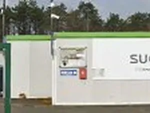 SUEZ Recyclage et Valorisation - Centre de tri et de transfert des déchets