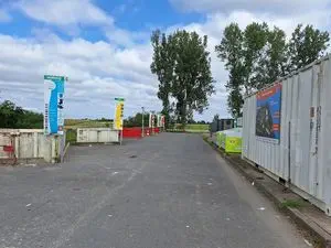 Déchèterie de Noyant-Villages