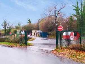 Déchetterie de la Bouexière