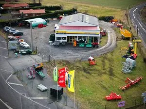 Gonnin Duris (loire Equipement St Pal)