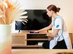 DOMICILE CLEAN BRESSUIRE - Femme de ménage , services de ménage et travaux de jardinage.