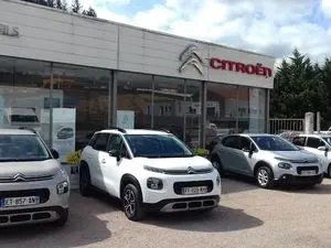 GARAGE COQUARD & FILS - Citroën