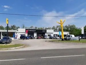 Garage Des Vernes Agent Renault