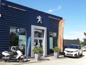 Garage Gagneux Sarl