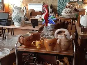 La Brocante de Camille (Brocante et Salon de thé)