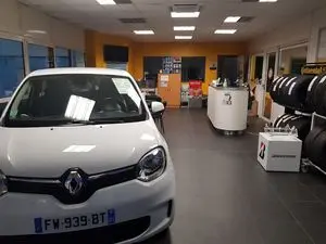 GARAGE GEVREY - Renault