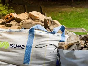 SUEZ Recyclage et Valorisation - Centre de tri et de transfert des déchets