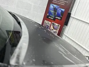 DETAILING CAR