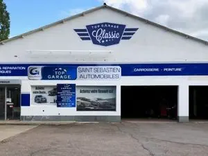 TOP GARAGE - SAINT SEBASTIEN AUTOMOBILES