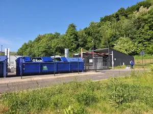 Déchèterie communautaire d'Algrange
